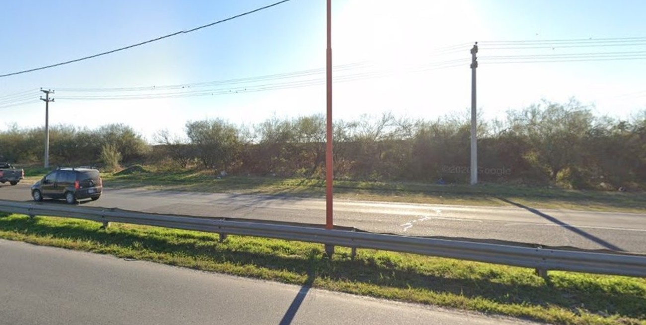 Barrio Santa Rosa de Lima: encontraron un cuerpo en el río Salado