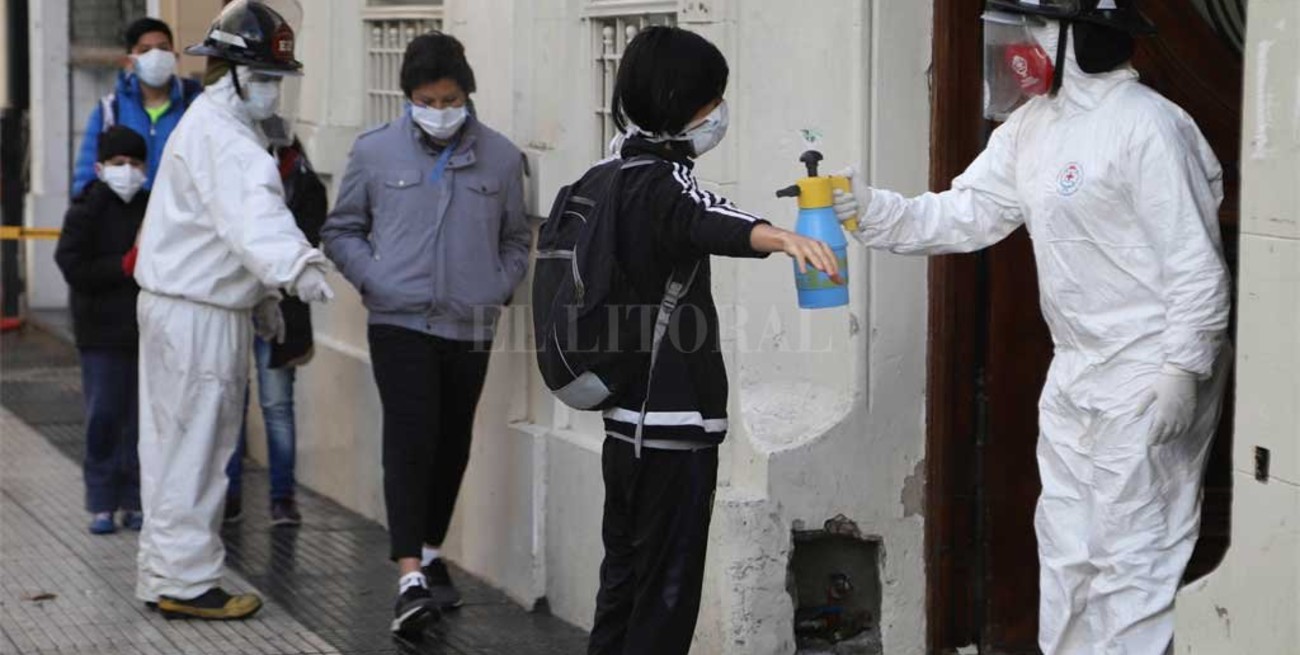 8 nuevos fallecidos por coronavirus en Argentina