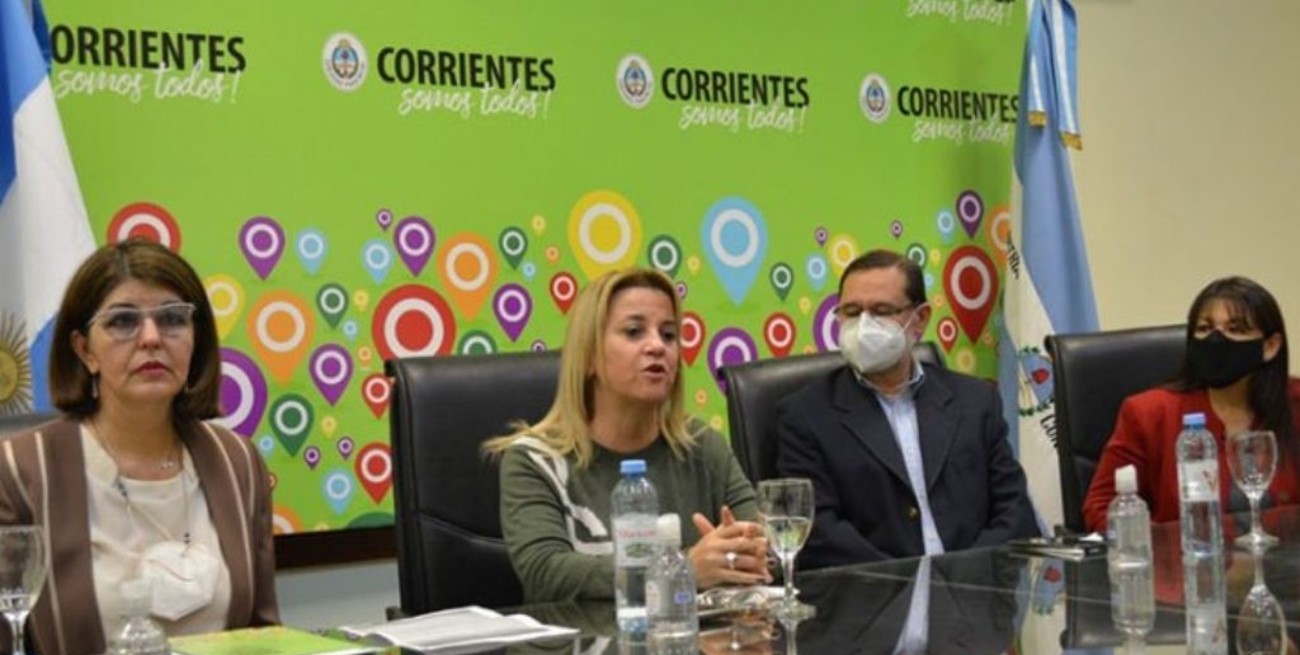 Así se retoma la presencialidad plena en Corrientes desde este miércoles