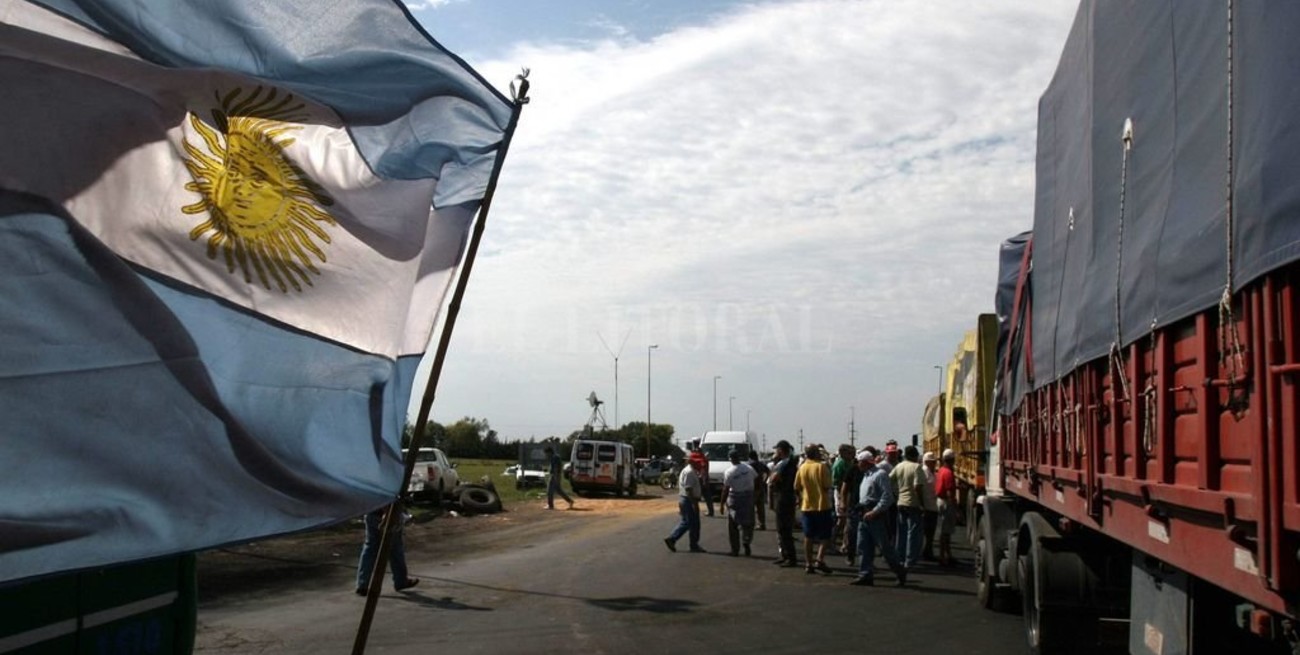 A 12 años de la 125, la Comisión de Enlace pide "no repetir la historia"