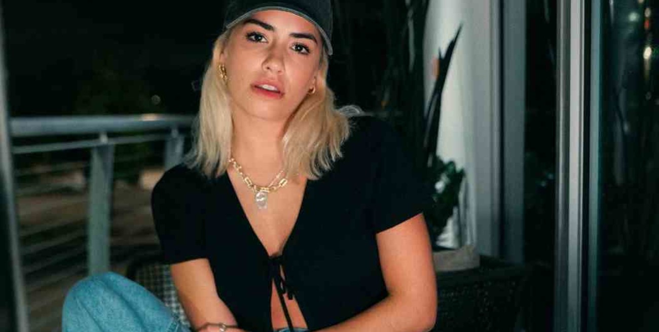 Se conocen las primeras imágenes de Lali Espósito con su novio español