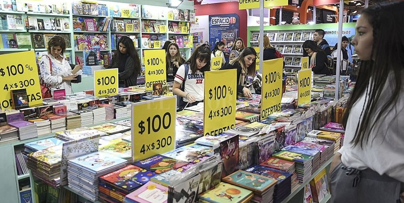 La Feria Internacional del Libro piensa un "plan B" para el segundo semestre de 2021