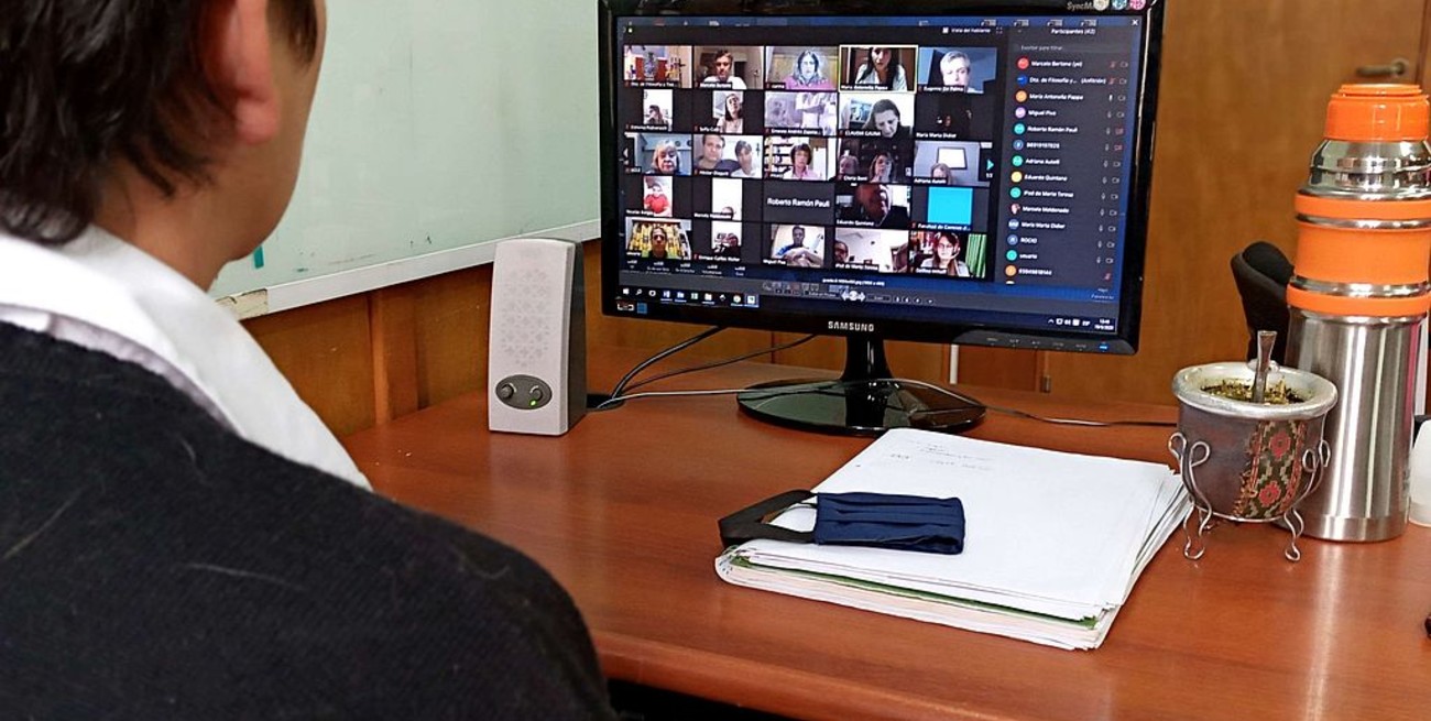 La tecnología será protagonista en la "nueva normalidad" universitaria