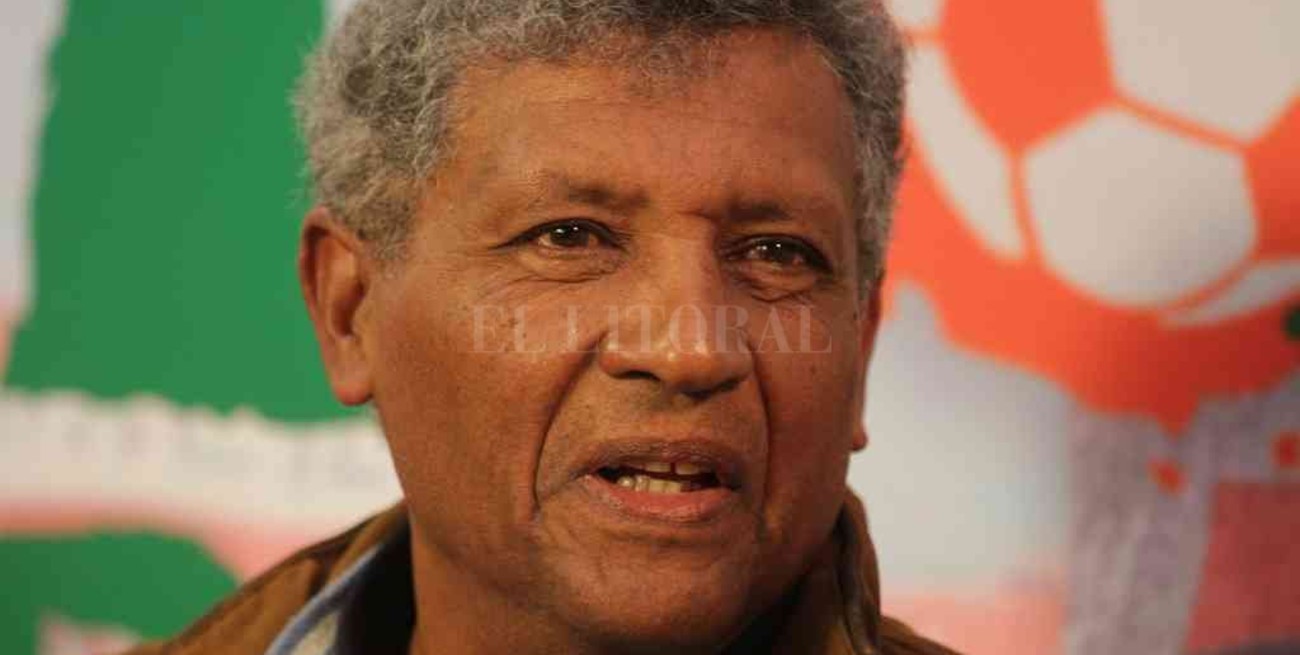 La emoción de Orlando, un "uruguayo bien santafesino"