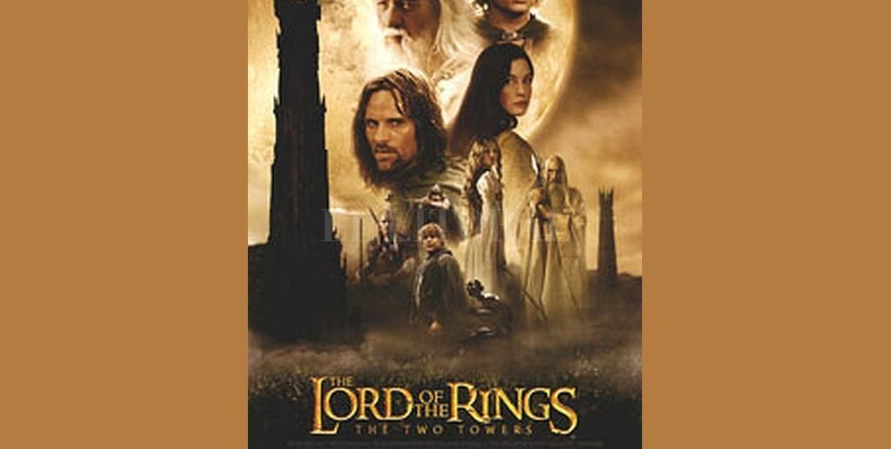 "El Señor de los anillos: Las dos torres" llega a Netflix