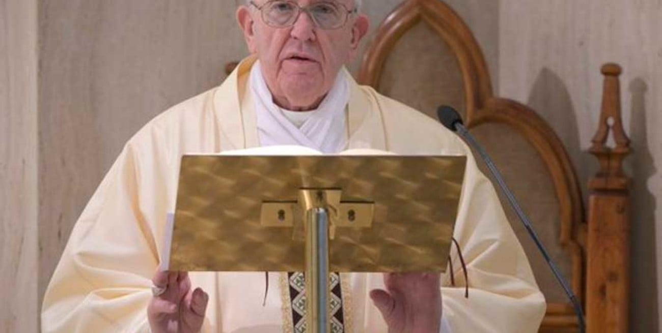 Francisco nombró nuevo obispo para Puerto Iguazú