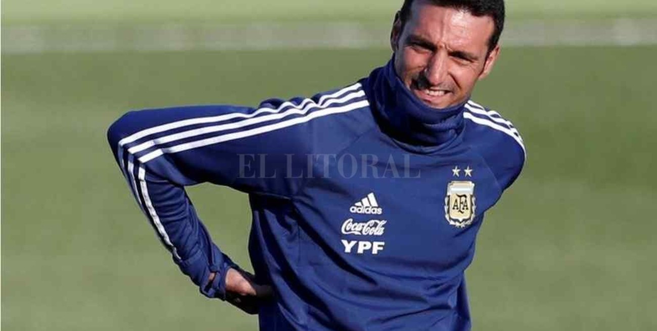 Con algunas sorpresas, Lionel Scaloni entregó la lista de convocados para la Copa América