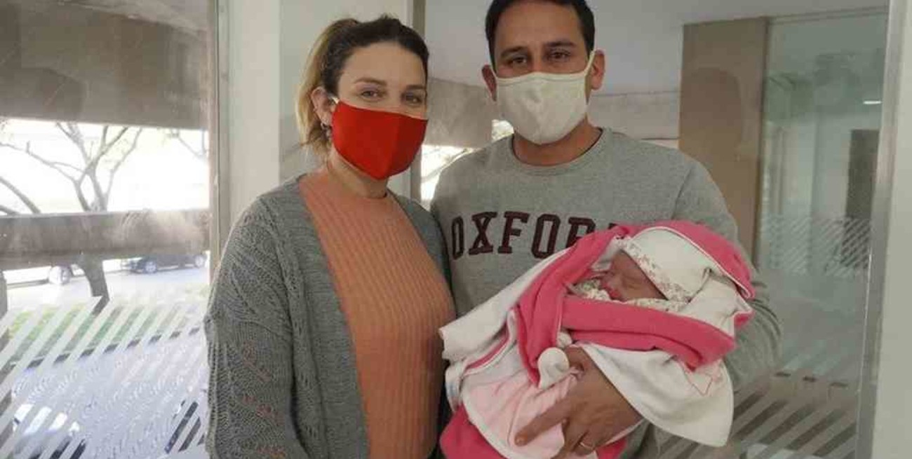 Córdoba: supo que estaba embarazada horas antes de dar a luz