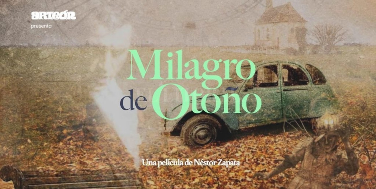 Producción de la provincia ganó el premio a la mejor película en el Festival de Cine de Medellín