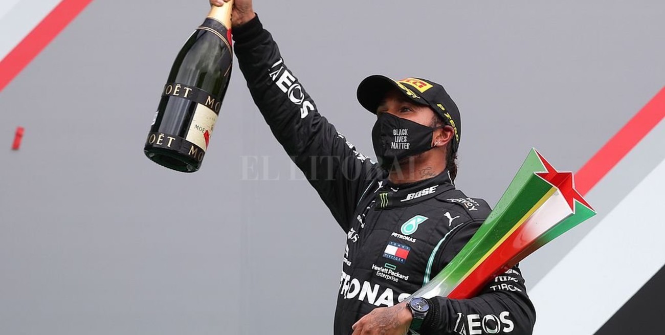 Hamilton-Mercedes, a un paso del acuerdo