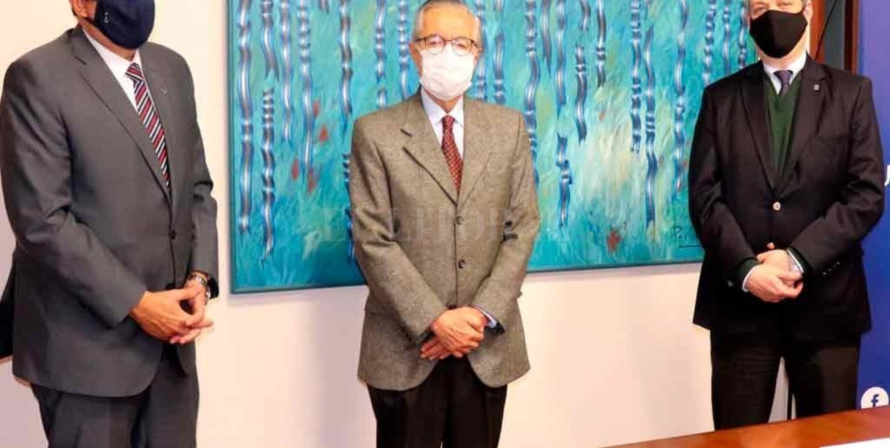 Rodolfo Vigo, un santafesino que siempre optó por Santa Fe