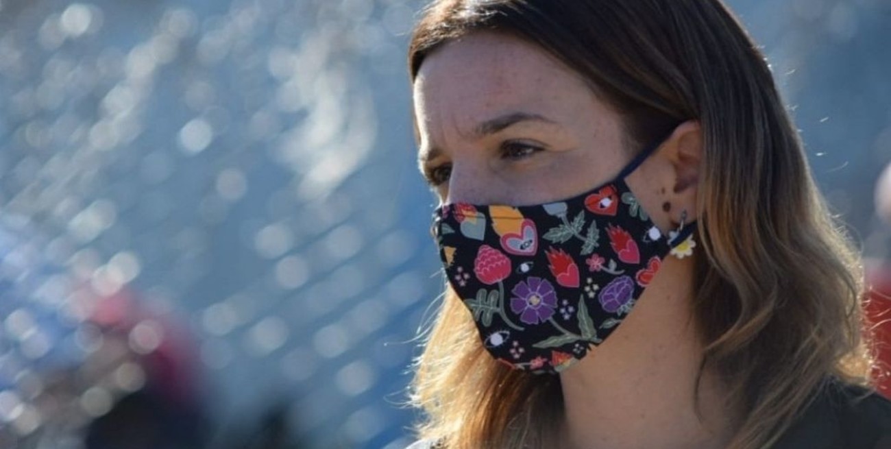 Lucila De Ponti: "la clave es preservar la salud y sostener la recuperación económica"