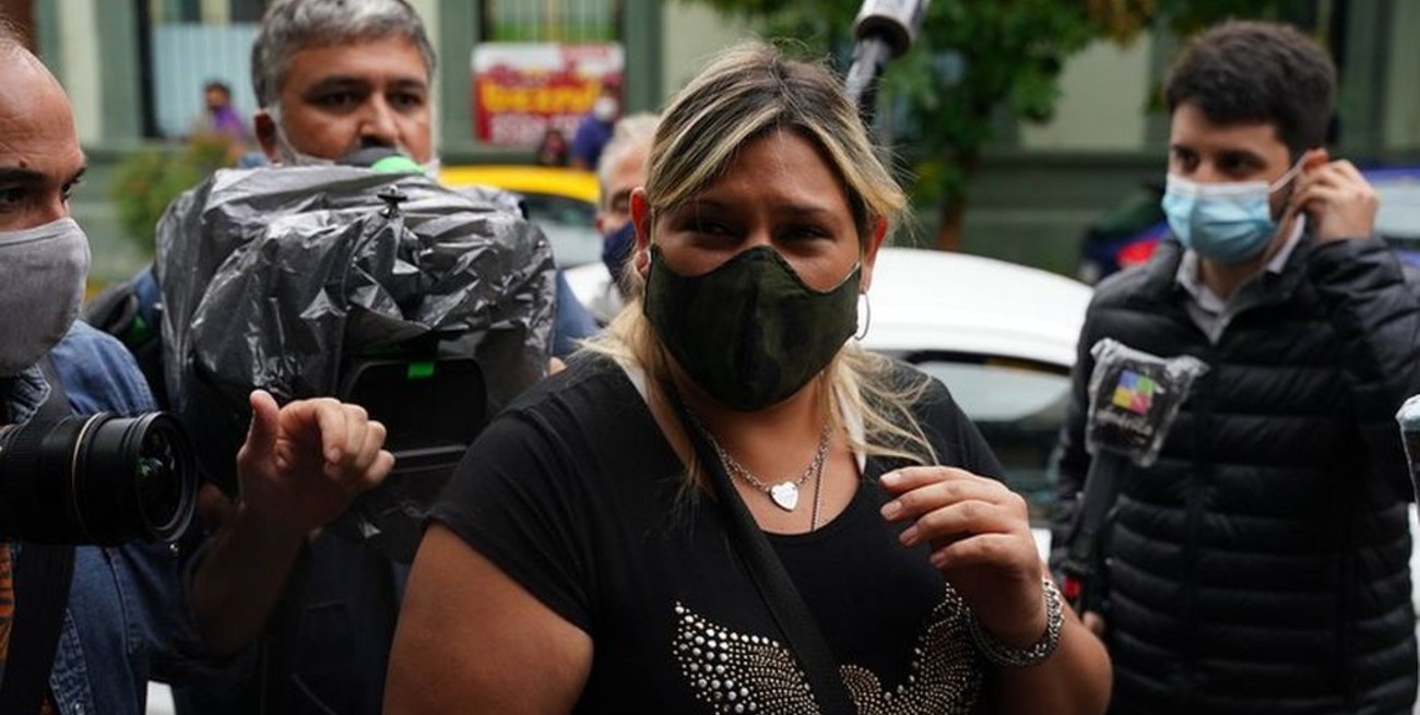 La cocinera de Maradona declaró que "no había alcohol en la casa pero si Diego pedía le compraban"