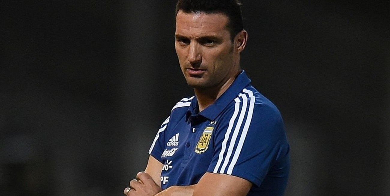 Scaloni dio la lista previa de 50 convocados para la Copa América