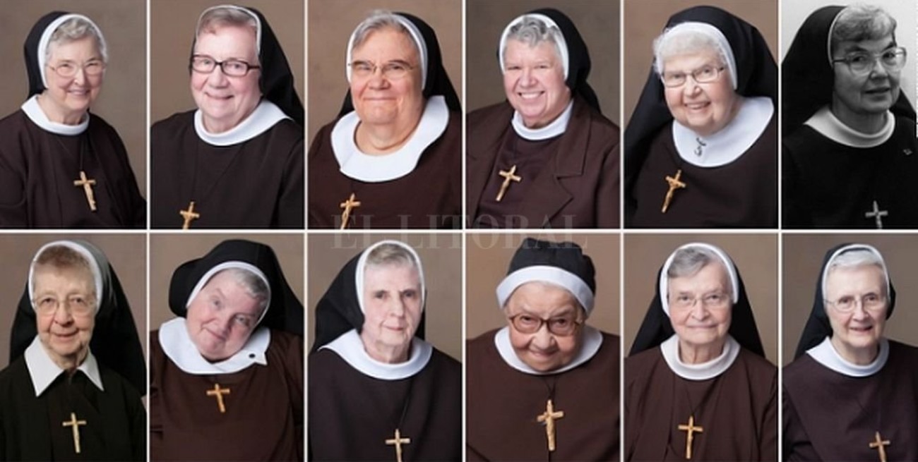 Estados Unidos: fallecieron por coronavirus 12 monjas de un convento