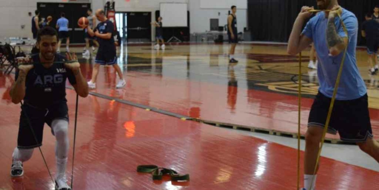 Recta final hacia Tokio: se preparan representantes argentinos 