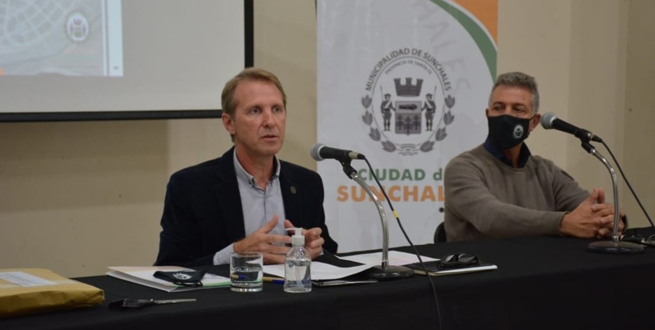 Sunchales avanza en el plan de acceso al suelo y la vivienda más ambicioso de sus historia