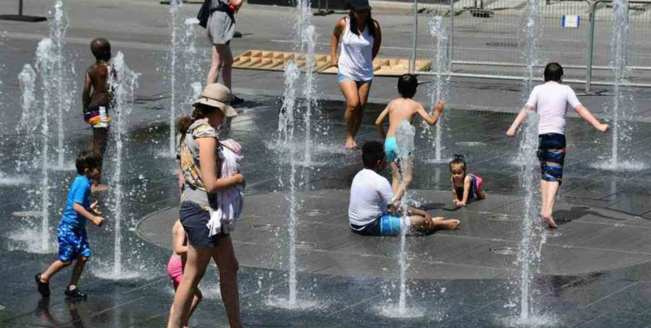 Una ola de calor histórica rompe récords en Canadá y Estados Unidos