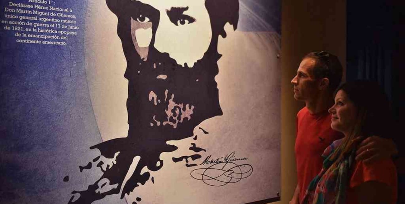 ¿Qué papel cumplió Martín Miguel de Güemes en la historia de nuestro país?