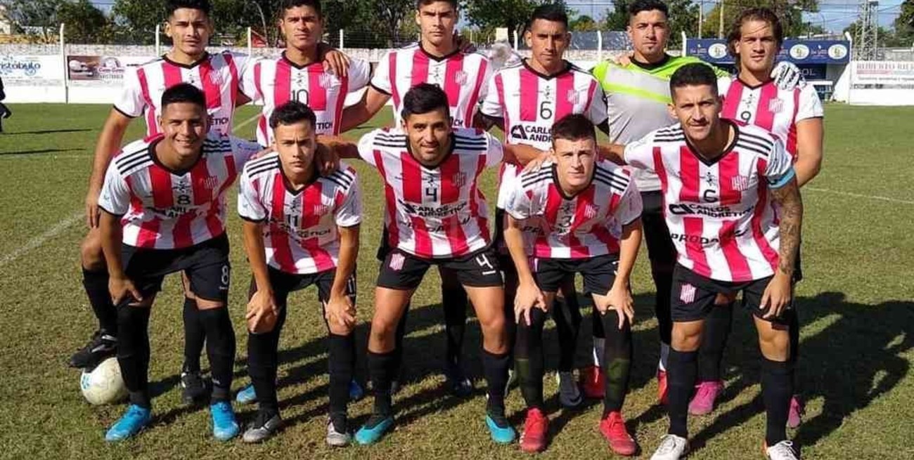 Mandan 9 de Julio y Argentino Quilmes