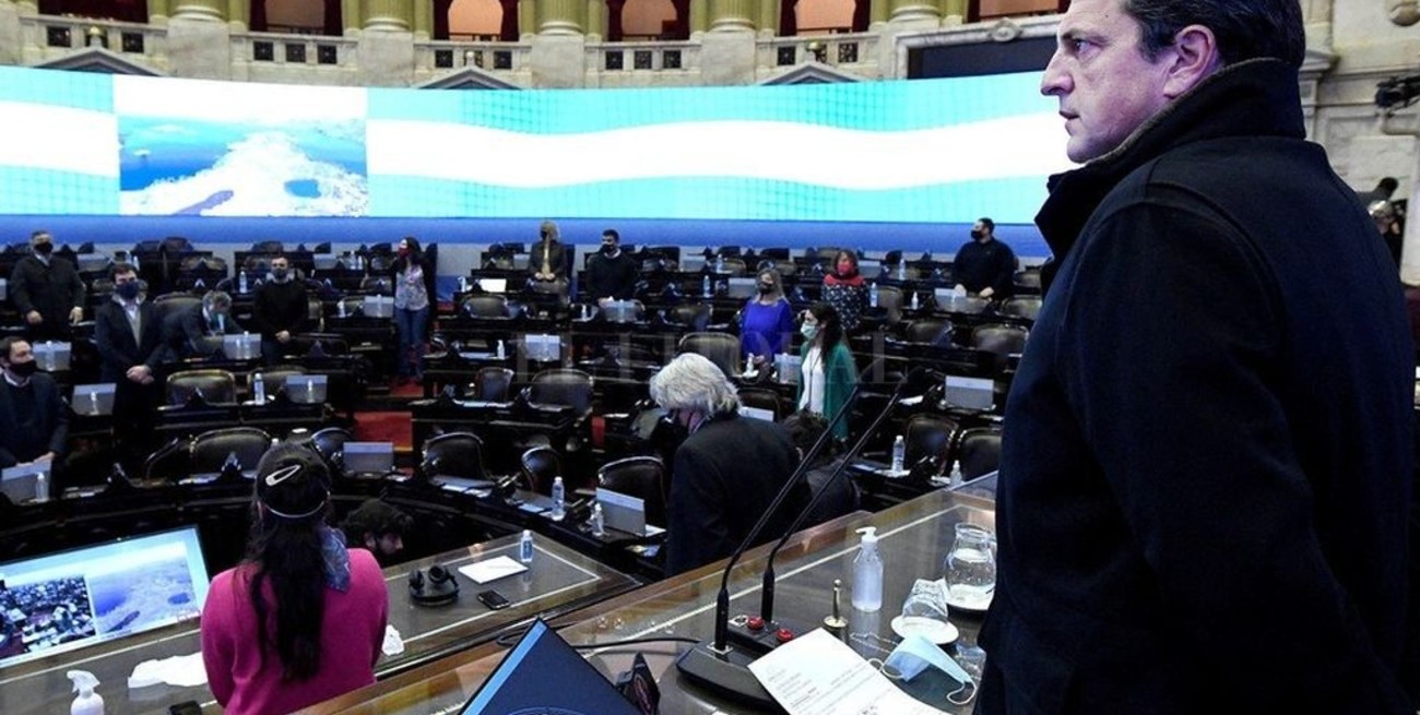 Se aprobó en Diputados la moratoria impositiva que favorece a Cristobal López