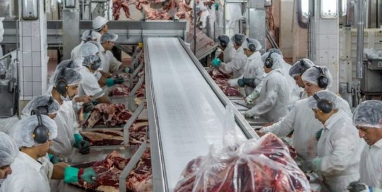 Crearán un espacio para "trabajar y coordinar acciones" en el sector cárnico de Entre Ríos