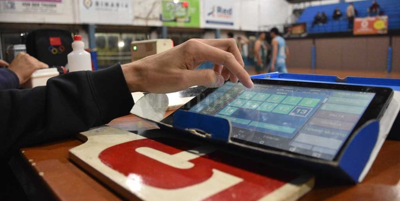 El básquet de Santa Fe pionero en el registro de datos estadísticos