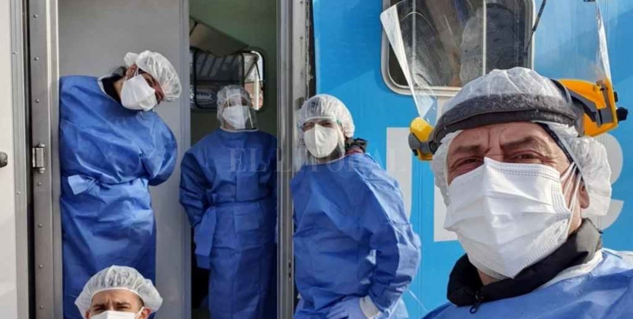 Covid 19: cómo es recorrer el país con el Detectar Federal