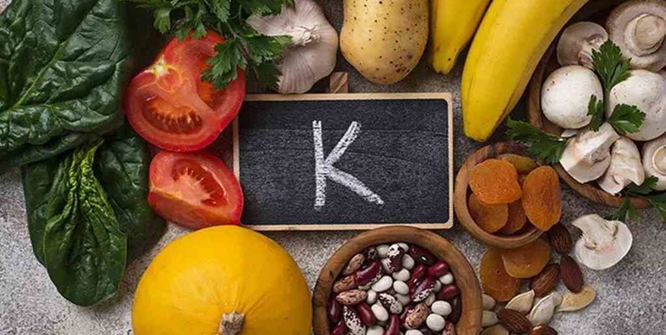Vitamina K: ¿Por qué son importantes para nuestro organismo?