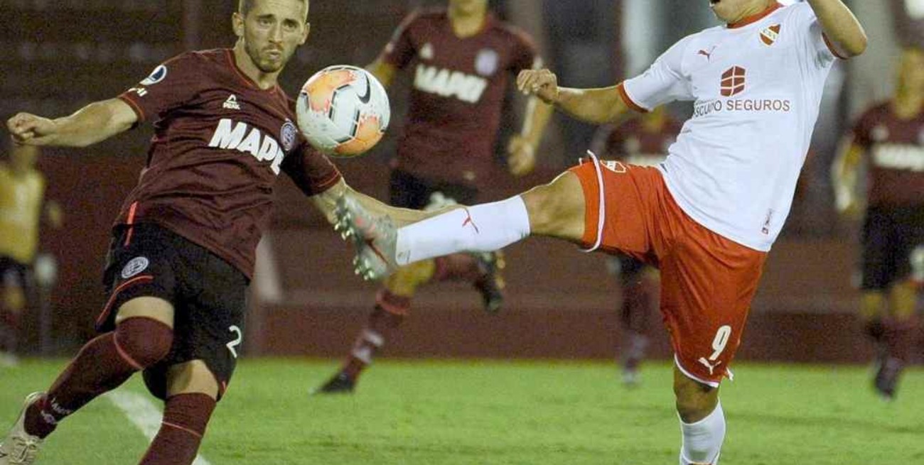 Rojos y Granates definen el pase a semifinales por la Copa Sudamericana