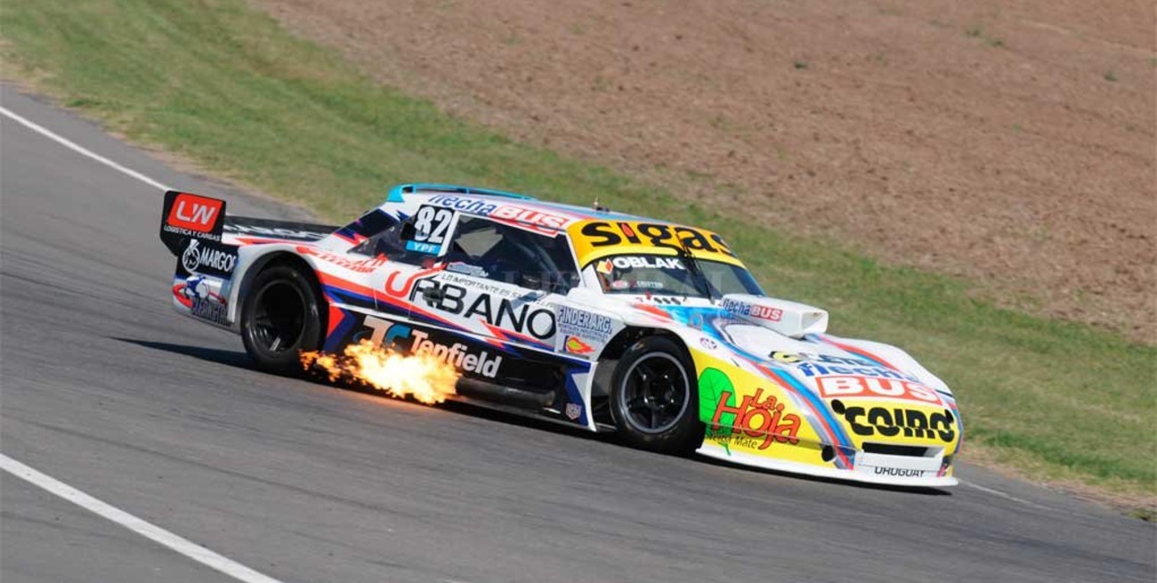 TC: se disputa la Copa de Oro en Rafaela