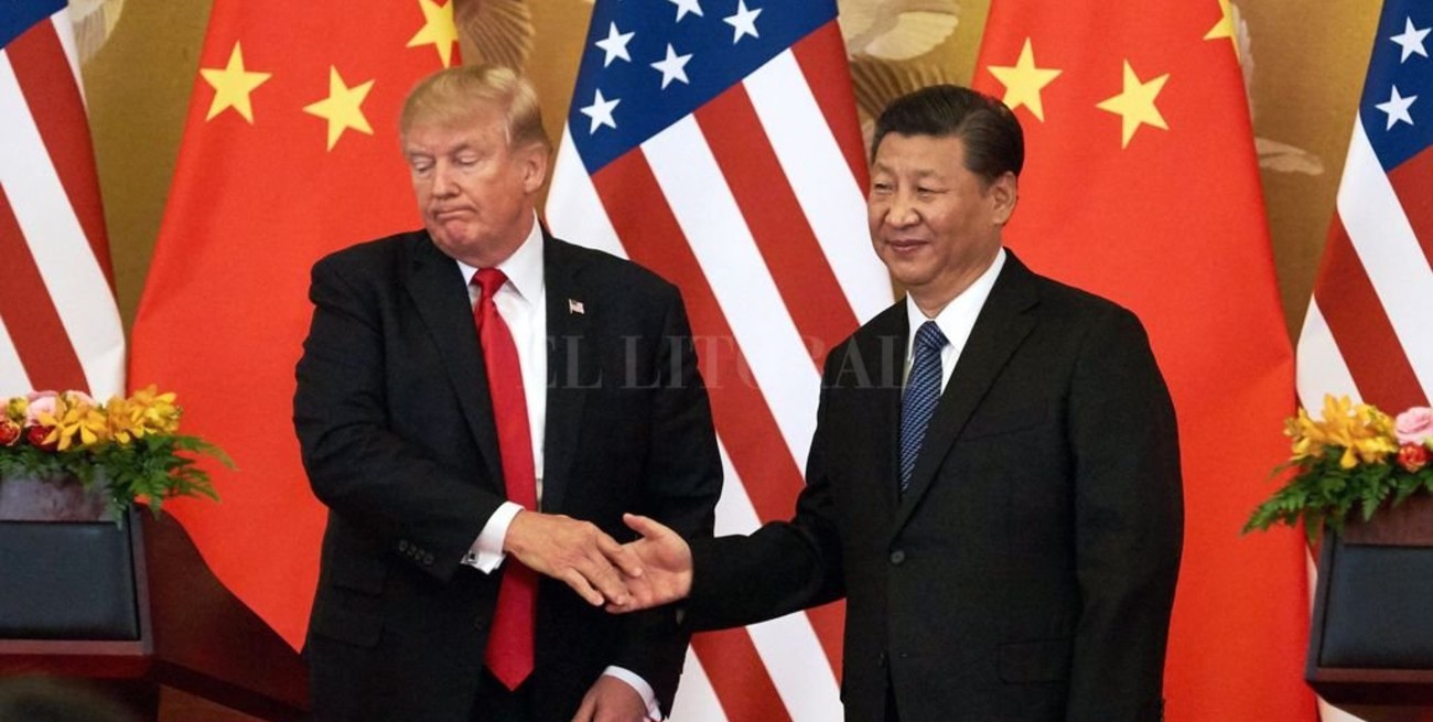 Acerca del conflicto entre China y EE.UU. 