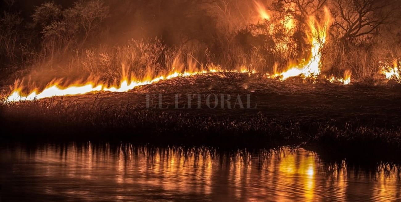 Sigue sumando rechazos la ley de manejo del fuego 