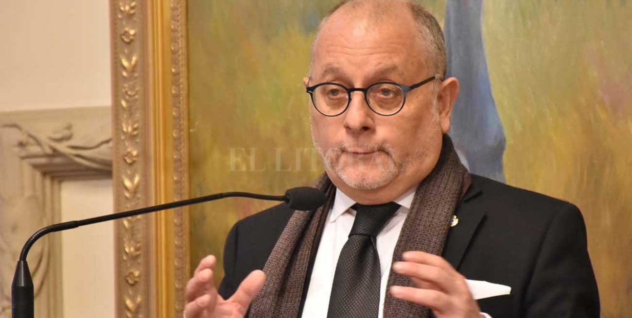 Faurie: "Argentina tiene que estar siempre del lado de la defensa de los derechos humanos"