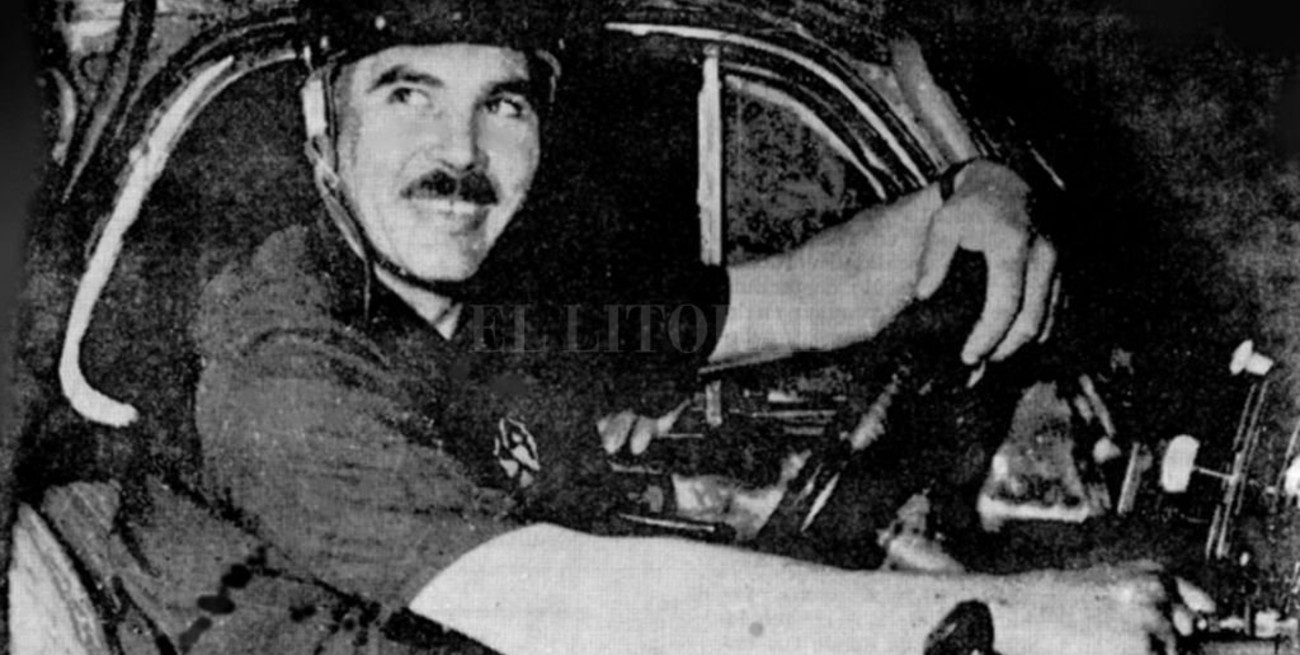 A 80 años de las 12 Horas de Rafaela ganadas por el "Caballero del Camino"