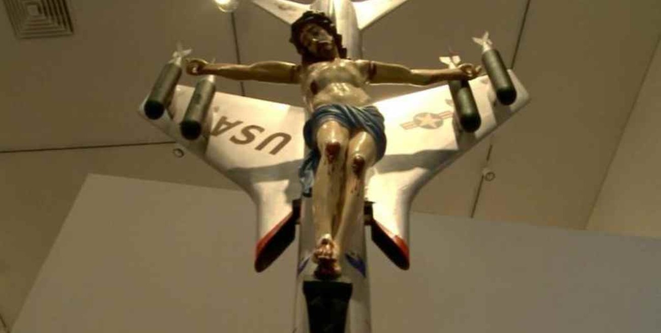 León Ferrari, quien hizo de los lenguajes del arte un arsenal 