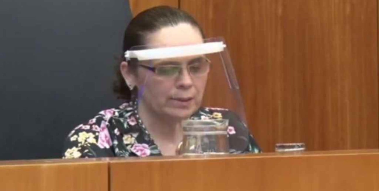 "La jueza Castagno cedió a presiones ajenas a la Justicia"  