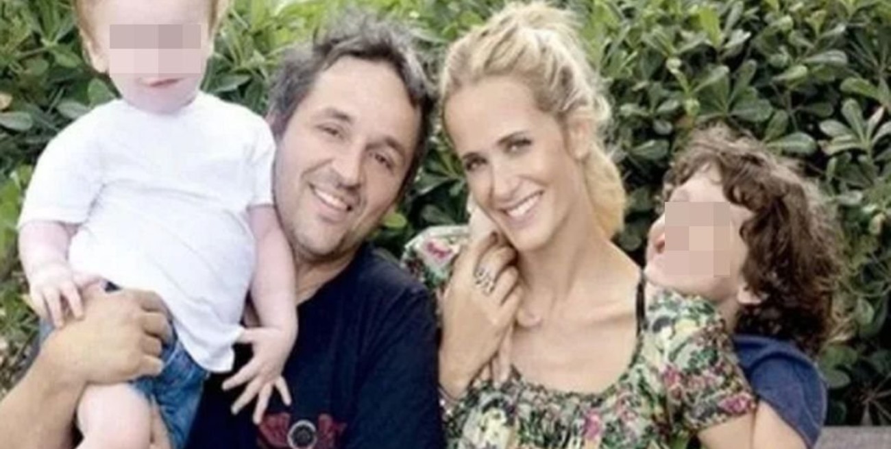 Julieta Prandi denunció penalmente a su ex por corrupción de menores 