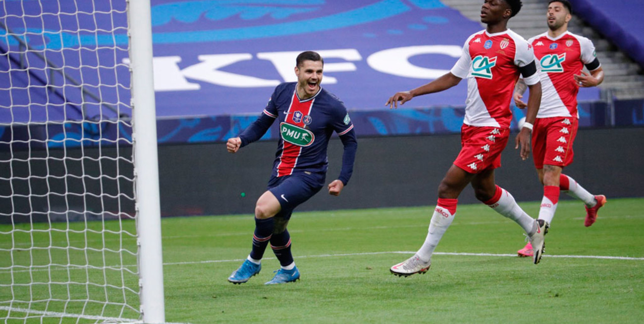 Icardi confirmó que se quedará en el Paris Saint Germain