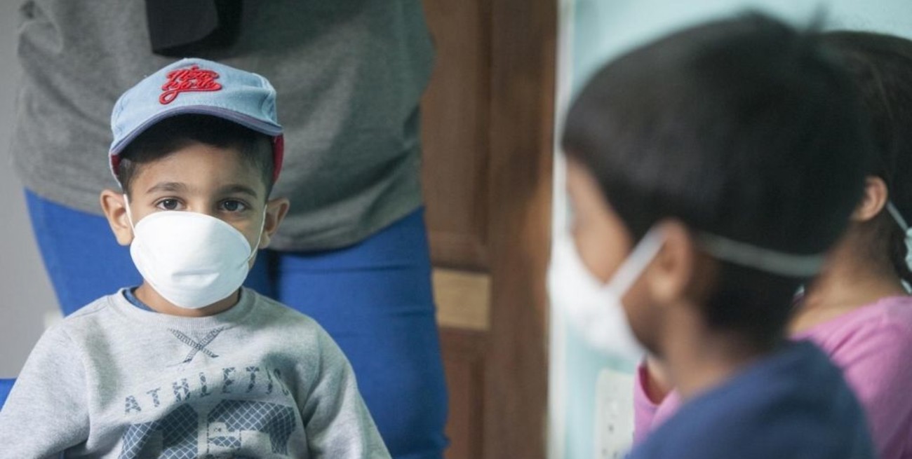 En EEUU unos 40.000 chicos perdieron la madre o el padre por coronavirus