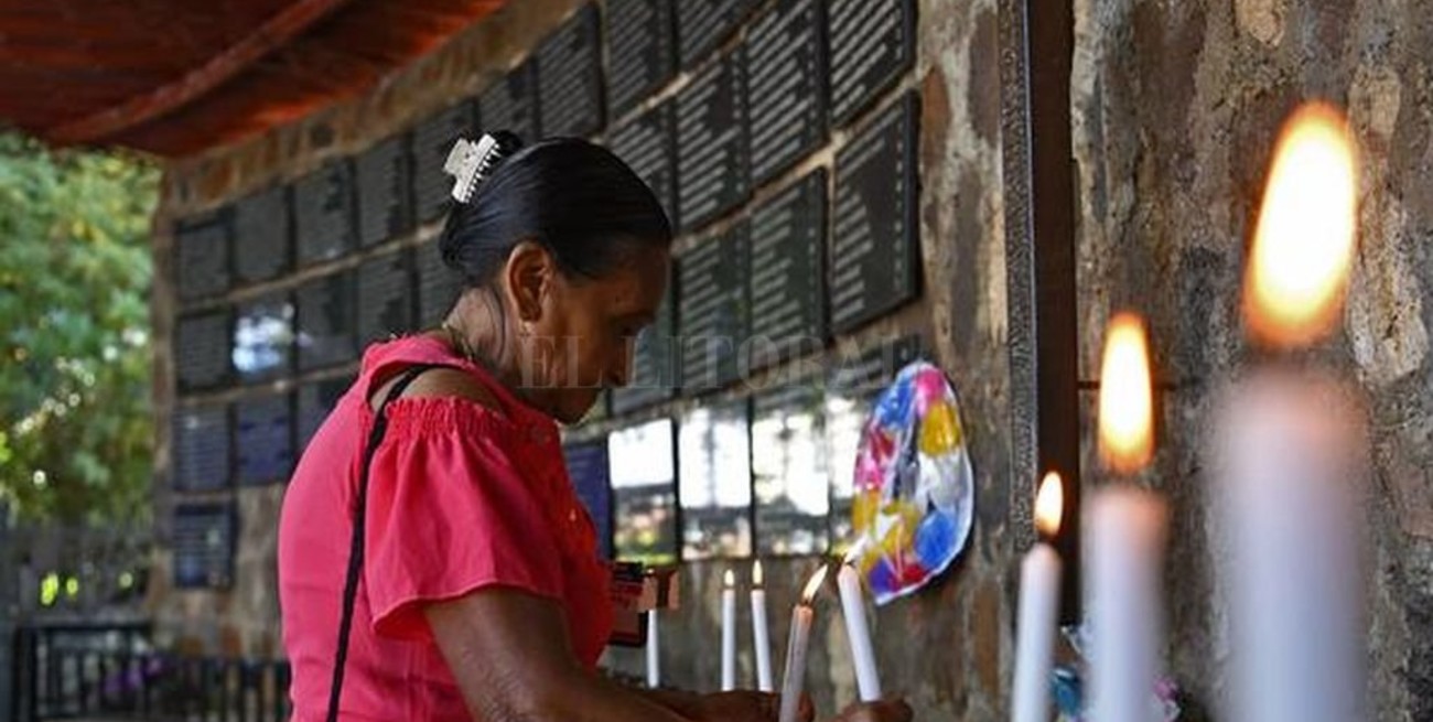 El Salvador: confirman participación estatal en desaparición forzada de personas