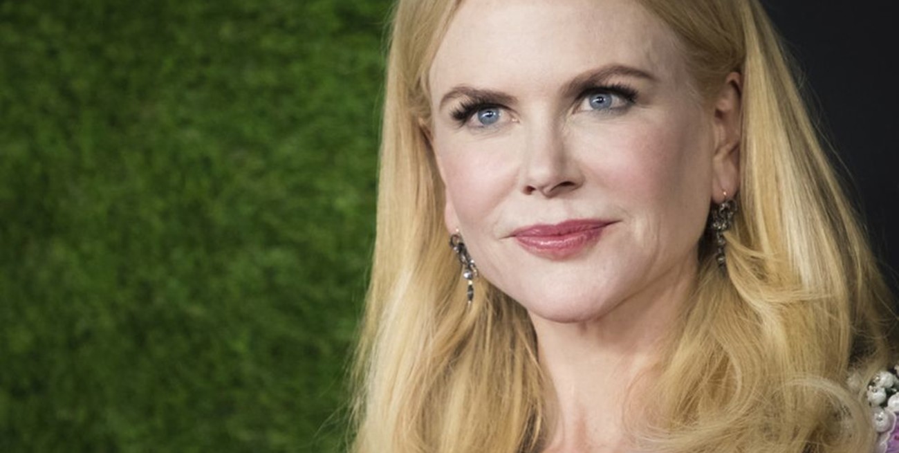 Nicole Kidman no permite que sus hijas tengan cuentas de Instagram