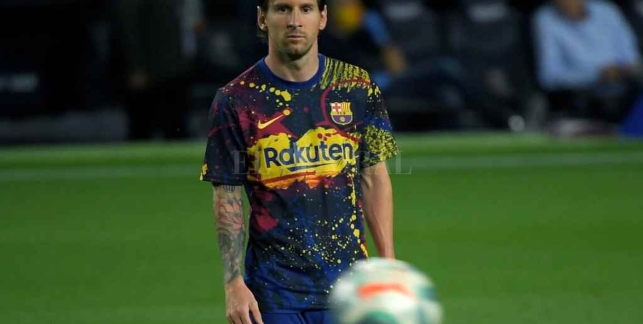  Messi va por los 700 y Luka por el primero