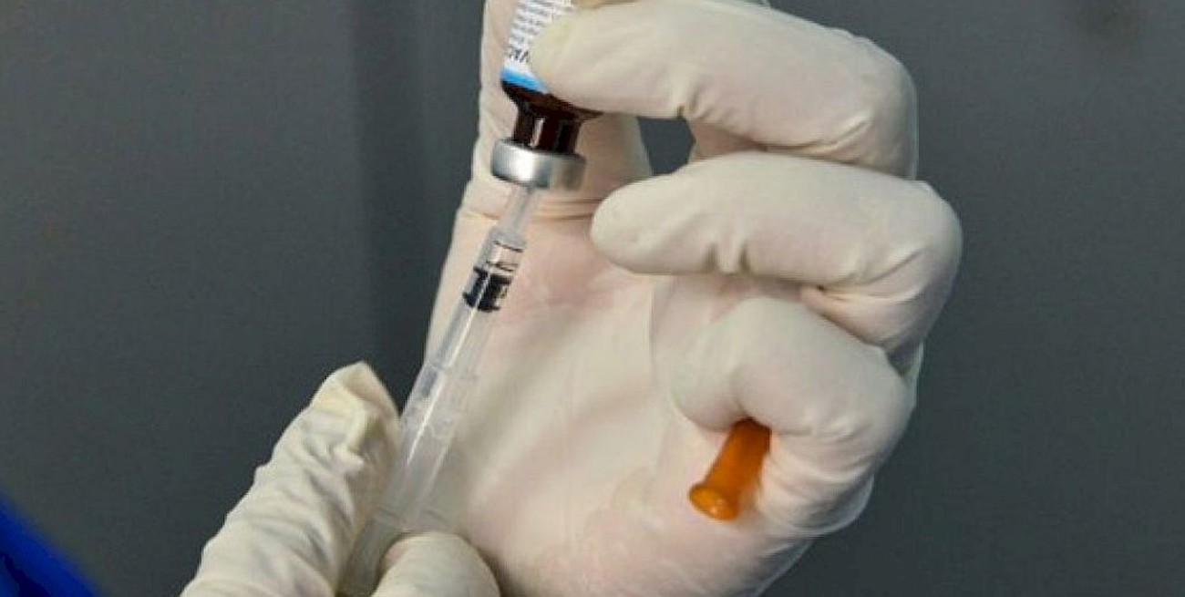 Covid-19: la OMS dijo que la gente no empezará a ser vacunada antes "de la primera parte de 2021"