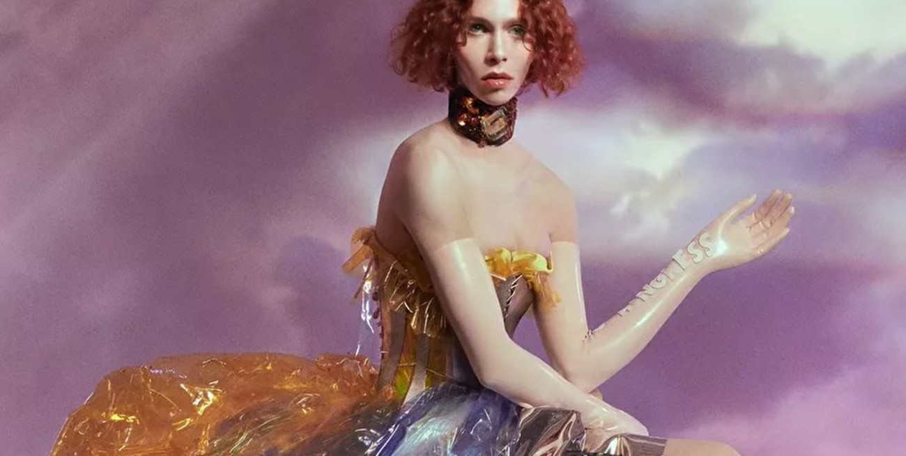 Falleció la cantante y productora transgénero Sophie