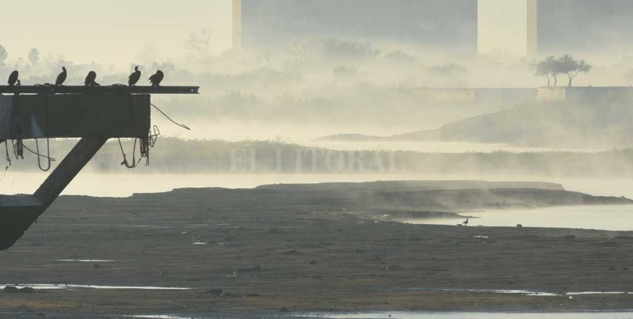 Crisis del agua: los tres semáforos de riesgo  que mira Nación y cuál es el plan de acción