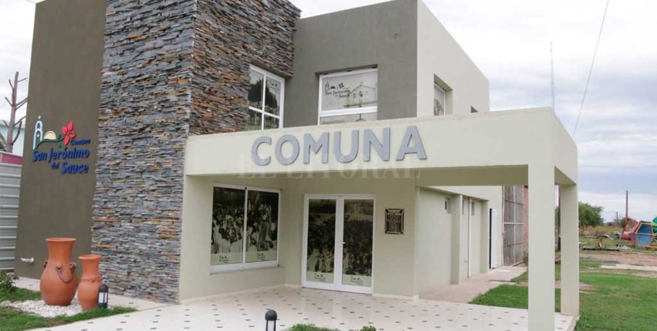 Entraron a robar en la comuna de San Jerónimo del Sauce