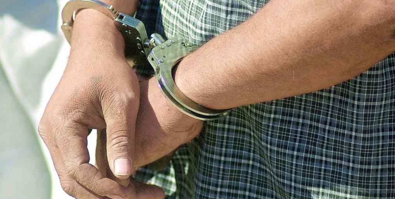 Un camionero fue detenido con más de 28 kilos de cocaína valuada en más de 36 millones de pesos