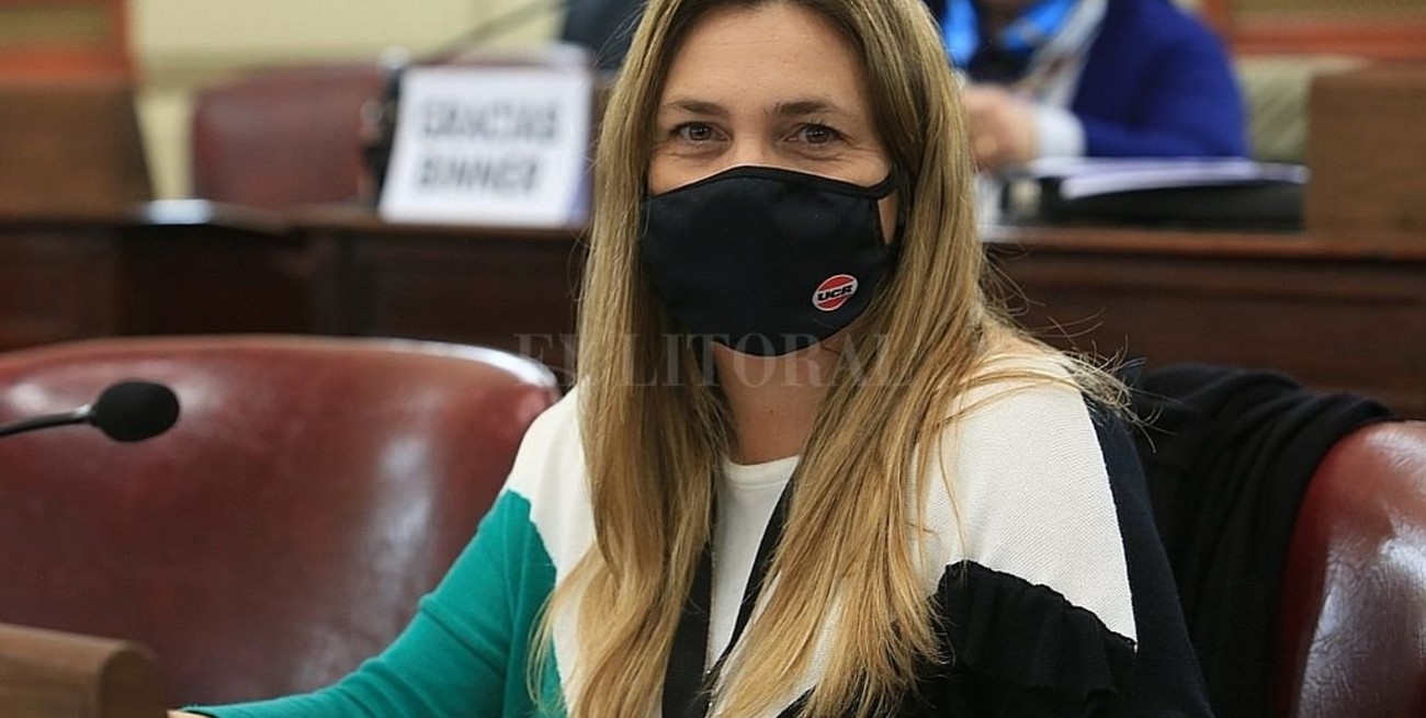 Silvana Di Stefano; "Tenemos que cuidar a los que nos cuidan"