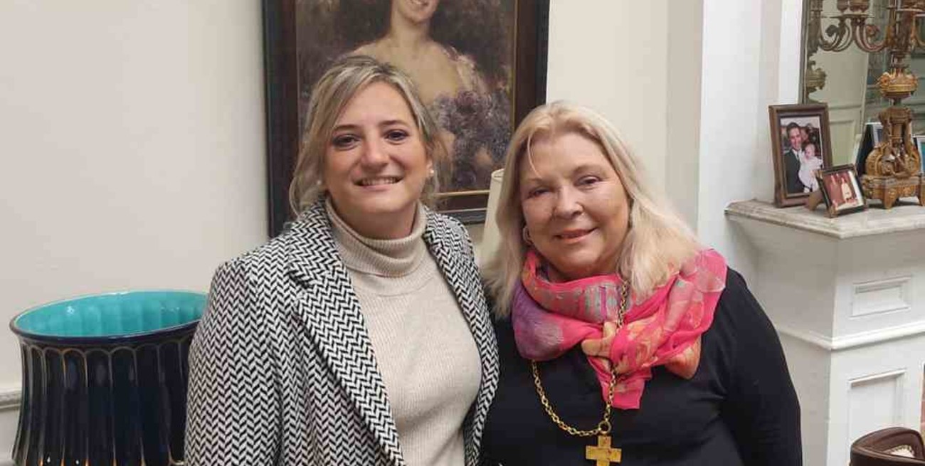Carrió: "En noviembre vamos a tener un triunfo grande"